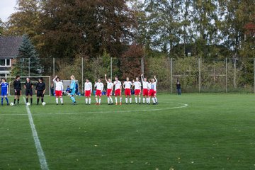 Bild 21 - B-Juniorinnen Hamburger SV - FC Neubrandenburg 04 : Ergebnis: 3:1